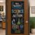 Chalkboard Science In Action Teacher Elementary Classroom Tapestry