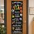 Chalkboard Sports Teamwork Motif Elementary Teacher Classroom Tapestry