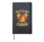 Challenging Jigsaw Puzzle Game for Puzzle Addict Enthusiast Hardcover Journal, Black