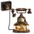 chanbrick Retro Telephone Building Sets for Adults