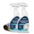 Chandelier Cleaner Drip Dry Spray, No Wipe Streak-Free Crystal Cleaner 2PCS