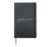 Change Is Constant Life Coach Motivation Hardcover Journal, Black