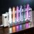 CHANGLKJ Noble Gas Sealed Tubes Set, Rare Gas Tubes, 6pcs(he/ne/ar/kr/xe/n₂), 99.99%‑Pure Sealed Gas and Sturdy Borosilicate Glass Tube, for Physics Display, Teaching, Home Decoration, Party