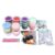 Changor 24 Colors Super Light Clay Kit Ultra Soft Modeling Clay with 3 Tools for Kids Creative Play