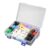Changor Chemistry Molecular Model Kit Professional Organic Structures Educational Set for Teachers and Students Plastic 78 Atoms 110