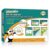 Channie’s All-in-One Kit, with Double & Triple Digit Math Practice Worksheets, Writing Pad, Math Line-Up Pad, Easy Peasy Cursive Handwriting Workbook for Kids, Free ABC Card