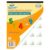 Channie’s One Page A Day Single Digit Addition & Subtraction Workbook for Pre-Kindergarten – 1st Grade Elementary School Students, Single Digit Math Practice, 50 Pages