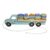 Channie’s Woody the Fun Truck – Wooden Pull Along Toy with 20 Shape Sorting Blocks – Counting, Stacking & Motor Skills Learning Toy for Kids Ages 3+