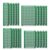 Chanzon 20 Pcs Double Sided PCB Board (4 Sizes – 2X8 3X7 4X6 5X7) Tinned Through Holes FR4 Prototype Kit Printed Circuit Universal Perfboard for DIY Soldering Project Compatible with Arduino Kits