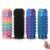 CHAOGOHUI Engraved Spiky Fidget 4-Pack, 360° Spin Pain Stim Sensory Roller with Letters & Checkmark Symbols, 3D Printed Keychain Set for Anxiety Relief & ADHD Focus Aid