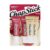ChapStick HydraBalm Flavored Lip Balm Tubes, Cherry & Vanilla with Jojoba Oil & Shea Butter, 24 Hr Moisture, Hydrating for Dry, Chapped Lips, 4-Count Pack, 0.35 oz Each