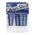 ChapStick HydraBalm Lip Balm Tubes, Fragrance-Free with Vitamin E and Shea Butter, 24 Hr Moisture, Hydrating for Severely Dry, Chapped Lips, 4-Count Pack, 0.35 oz Each