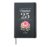 Chapter 25 A New Chapter 25th Birthday Hardcover Journal, Black