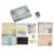 Character Strategy Board Game, Educational Family Interaction Table Game for Kids and Adults, Interactive Story – Based Card and Block Game with Wooden Components for