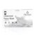 Charcoal Face Wipes, Alcohol Free, pH Balanced, Soft Texture, Pack of 1