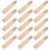 Charcoal Pencil 20pcs Sandpaper Sharpener for Artists and Students
