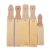 Charcoal Pencil Sharpener 40pcs Sandpaper Pointer Tools for Artist Sketch Charcoal Pencil Sharpening Art Drawing Supplies