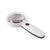 Charging Handheld LED Reading and Maintenance High-Power Magnifying Glass with Light