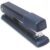 Charles Leonard Full Strip Stapler, Metal with Non-Skid Base, Black, 1 Each (82210)