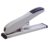 Charles Leonard Heavy Duty Stapler, Padded Handle with Nonskid Feet, Multiple Staple Sizes, 100 Sheet Capacity, Putty, (82620)