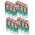 Charles Leonard Washable Water Color Set, Oval Pan w/Brush, 16 Assorted Colors, 12 Sets