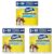Charmin Essentials Soft Toilet Paper 6 Mega Rolls, 330 sheets per roll (Pack of 3)