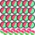 Charniol Kids Toys Toss and Catch Game Set Beach Outdoor Ball Sports Games Toss and Catch Ball Nylon Toys for Adults Kids(Pink Green,24 Paddles 12 Balls)