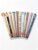 ChayWillow Holee Erasable Gel Pens Set of 10 with Animal Designs, 0.7mm