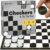 Checkers Board Game with 30 Checkers Pieces – Classic Board Game for Kids and Adults
