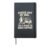 Check Out My Bed This Is Where The Magic Happens Hardcover Journal, Black