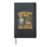 Check Out My Bed This Is Where The Magic Happens Hardcover Journal, Black