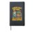 Check Out My Bed This Is Where The Magic Happens Hardcover Journal, Black