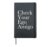 Check Your Ego Amigo – Cooler Frauenpower Girl Power Saying Hardcover Journal, Black