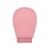CheekyGlo Premium Exfoliating Glove (Pink) | 100% Vegan Viscose Body Scrub Glove | Kessa Exfoliating Glove | Body Exfoliator | Self-Tan Removal | Keratosis Pilaris Exfoliation | TikTok Viral Glove
