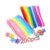 CheerBird 200 Pack Colorful Fuzzy Pipe Cleaners for DIY Crafts