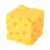Cheese Squishy,Butter Squishy,Slow Rising Realistic Bread Squishies with Butter Scent,Soft Stretchy Squeeze Toy, Stress Relief Fidget for Focus, Novelty Squeeze Ball for Office Desk