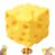 Cheese Squishy Stress Relief Toy for Adults(H2)
