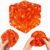 Cheese Squishy Toy, Moldable Non-Rebound Squeeze Toy, Petrolatum Filled Sensory Fidget Stress Relief Toy, Soft Clear Cheese Decompression Toy for Adults Teens