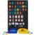 CHEFAN Bilingual Spanish-English, Felt Letter Board for Toddlers, 45”X25” Large Flannel Board for Wall, Learn Spanish and English for Kids, Niñas, Niños, Bebes