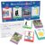 CHEFAN Sentence Building Kit for Kids, Sight Words Flash Cards & Word Cards for Early Reading, Writing Practice and Word Games, Learning Toys for Kindergarten 1st 2nd 3rd Grade