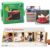CHEFAN Sequencing Cards for Kids, Speech Therapy Sequence Game with Board, Preschool Kindergarten Storytelling Sentence Building Learning Activities (4 Steps)