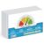 Chell 200 Count 3×5 Inch Heavyweight Blank Index Cards, Unlined, White