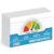Chell Heavyweight Index Cards 3×5, 200 Count, White Color, Ruled