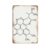 Chemistry Formula Tin Sign Science Lab Wall Decor (12X8 IN)