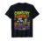 Chemistry Teachers Have All The Solutions Halloween Funny T-Shirt