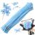 Chenille Stems – Anti Shedding Craft Supplies – Pipe Cleaner Wrapping DIY Kits – for Kids Boys Classroom Preschool Birthday Holiday Party Home Decor Modeling Sculpting