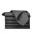 Chenshorizon Thickened Microfiber Cleaning Cloth, Lint-Free Reusable Rags for Kitchen, Car & Mirror (5 Pcs)