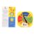 CHEOTIME Partner Yoga Poses Cards for Kids & Toddlers, for Classroom, Social Skills Activities, Family Meditation Yoga Cards, Mindfulness Tools, Brain Breaks, Breathing Exercise