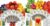 Cherry Tomato Seed Pods Kit and Strawberry Seed Pods Kit Compatible with AeroGarden, Ahopegarden,URUQ, LETPOT Hydroponic Growing System