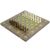 Chess 3 in 1 Beautiful Handcrafted Wooden Chess Set with Wooden International Board and Handcrafted Chess Pieces Gift Idea Products